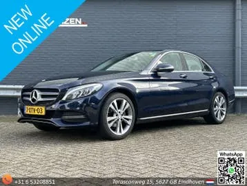 Mercedes-Benz C 180