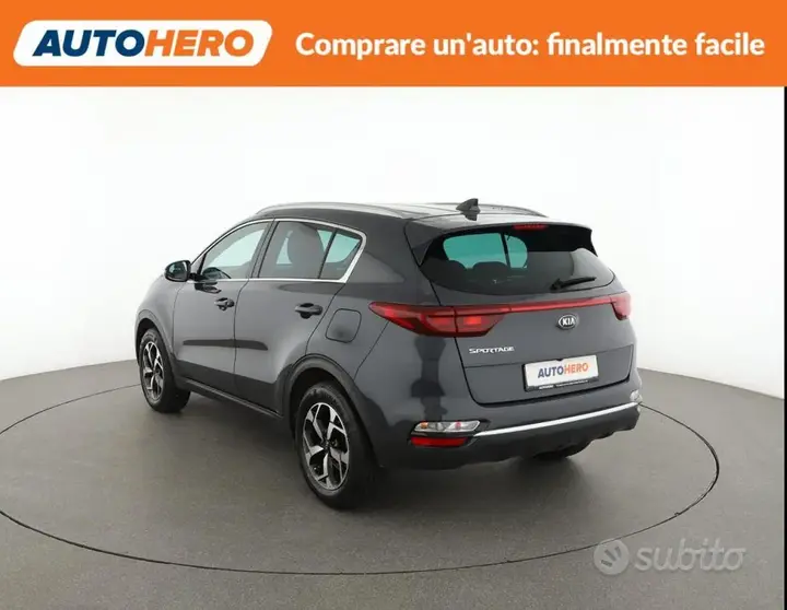 Kia Sportage 2019 photo 4