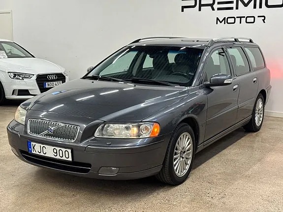 Volvo V70 2007 photo 4