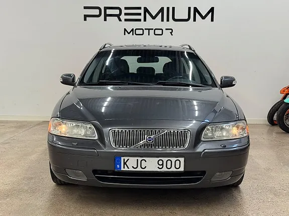 Volvo V70 2007 photo 3