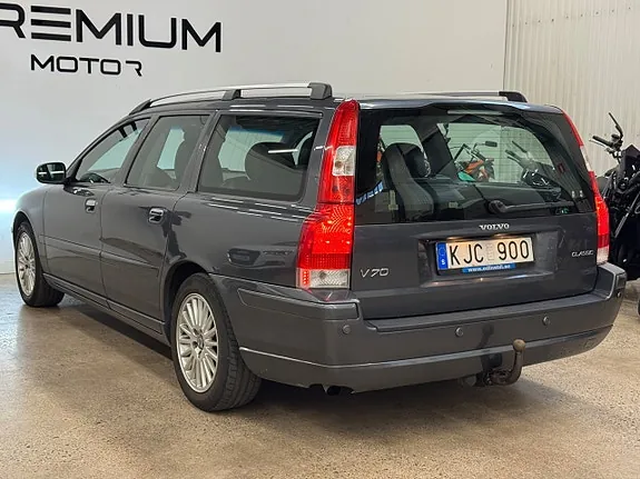 Volvo V70 2007 photo 5