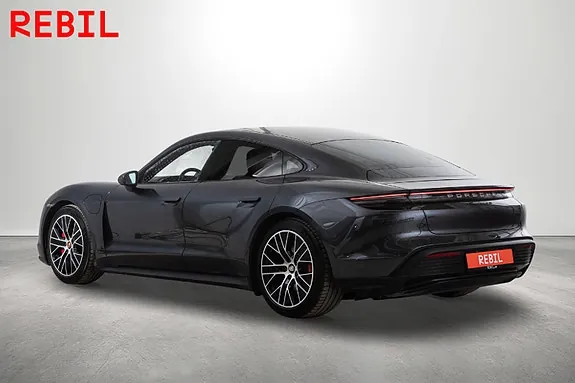 Porsche Taycan 4S 2020 photo 5