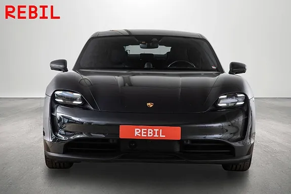 Porsche Taycan 4S 2020 photo 3