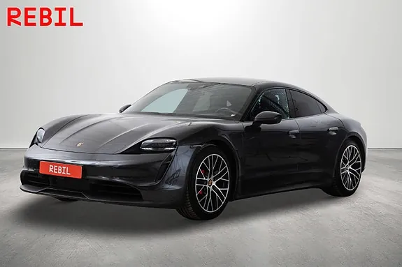 Porsche Taycan 4S