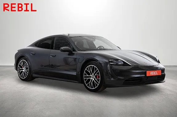Porsche Taycan 4S 2020 photo 4