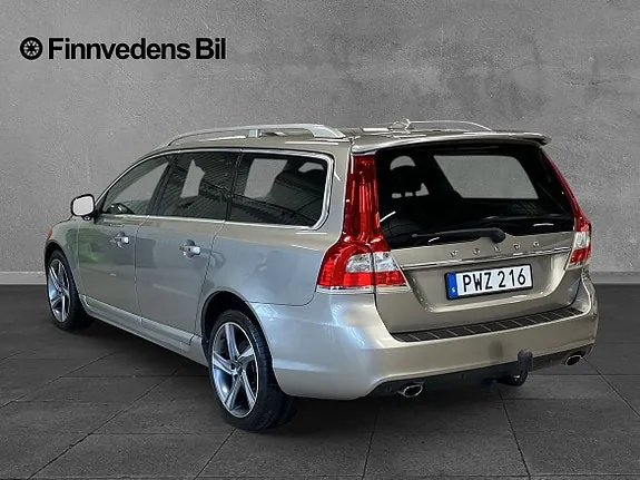 Volvo V70 2015 photo 3