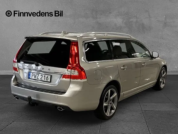 Volvo V70 2015 photo 4