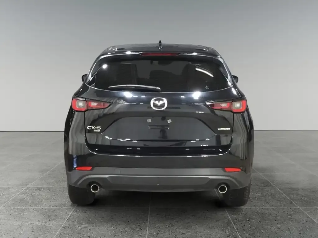 Mazda Cx-5 2025 photo 4