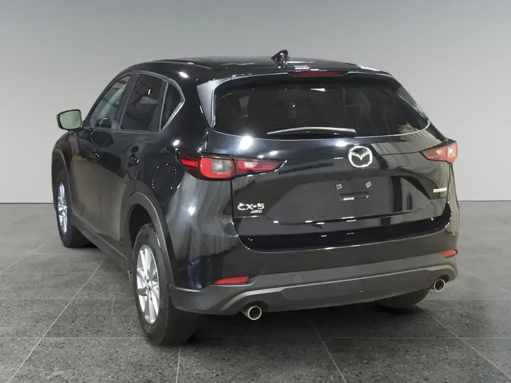Mazda Cx-5 2025 photo 3
