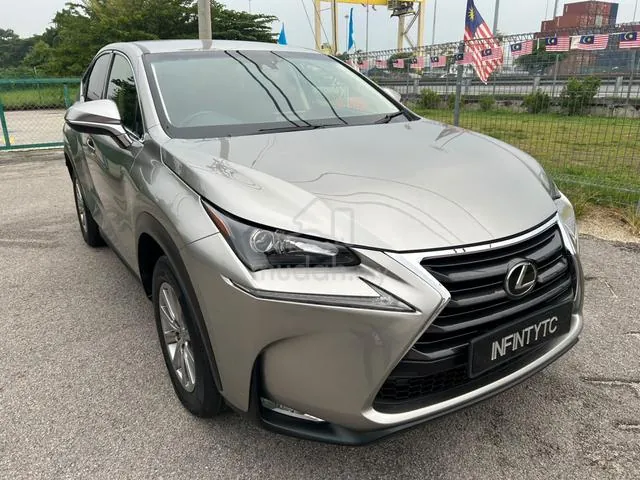 Lexus Nx200