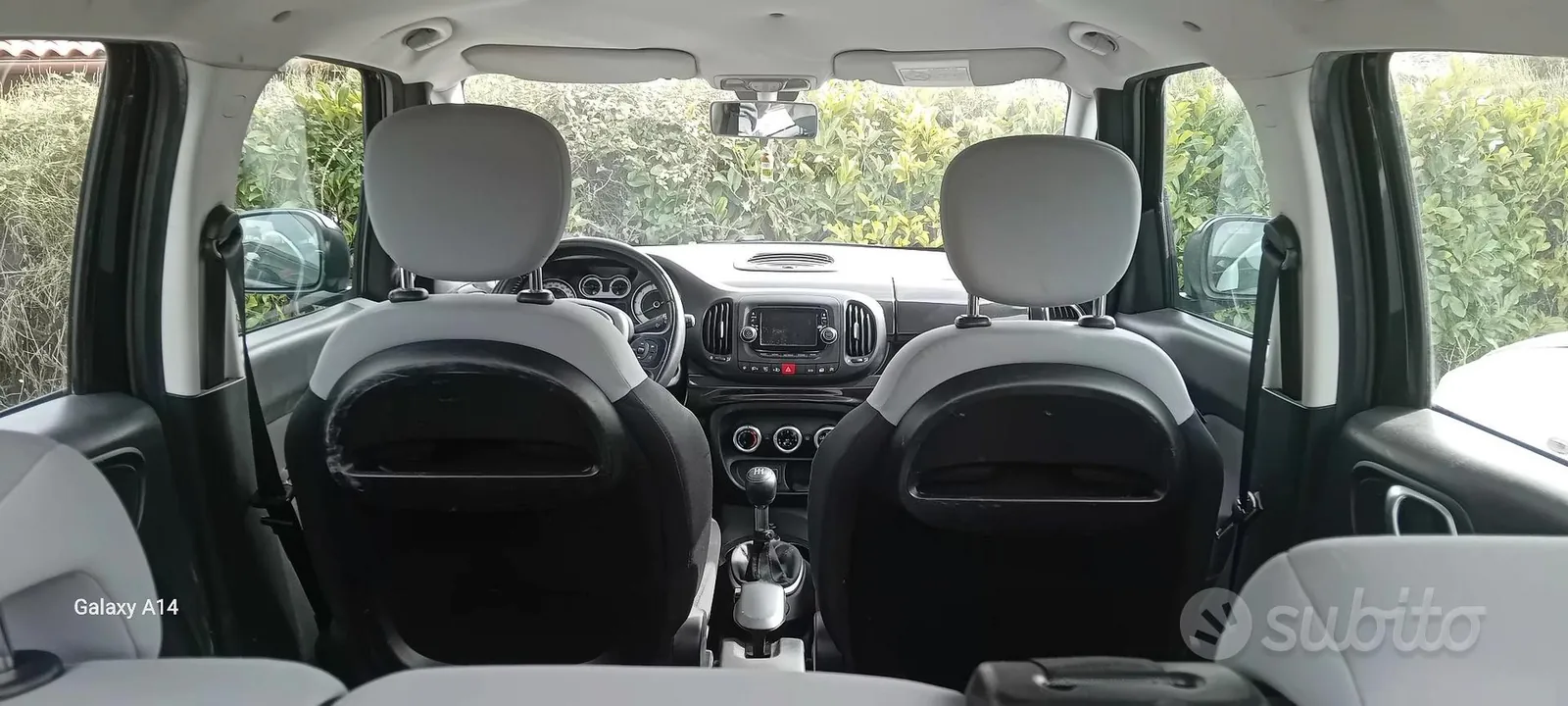 Fiat 500L 2015 photo 3