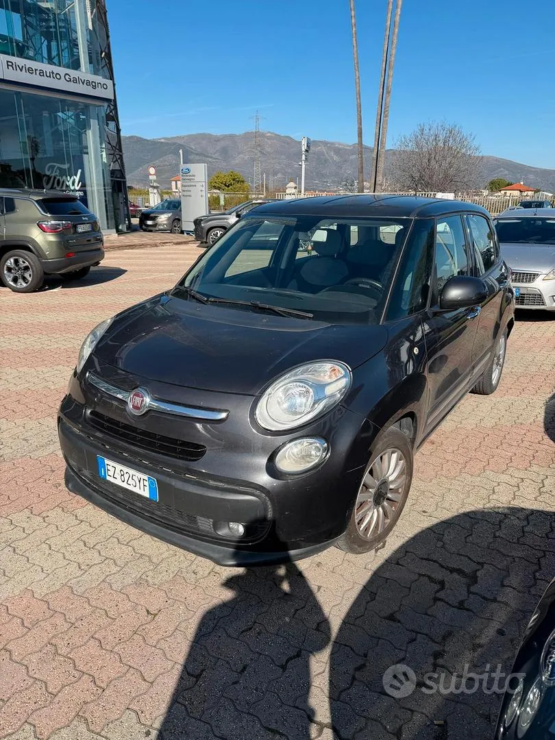 Fiat 500L