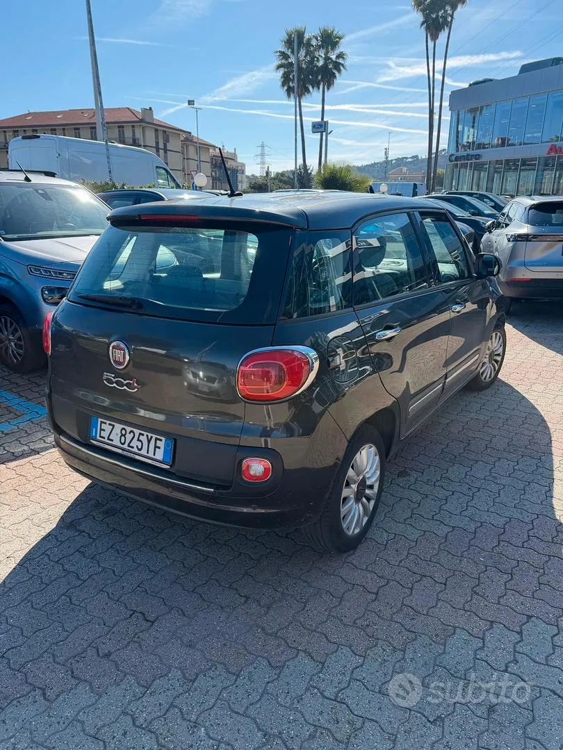 Fiat 500L 2015 photo 2