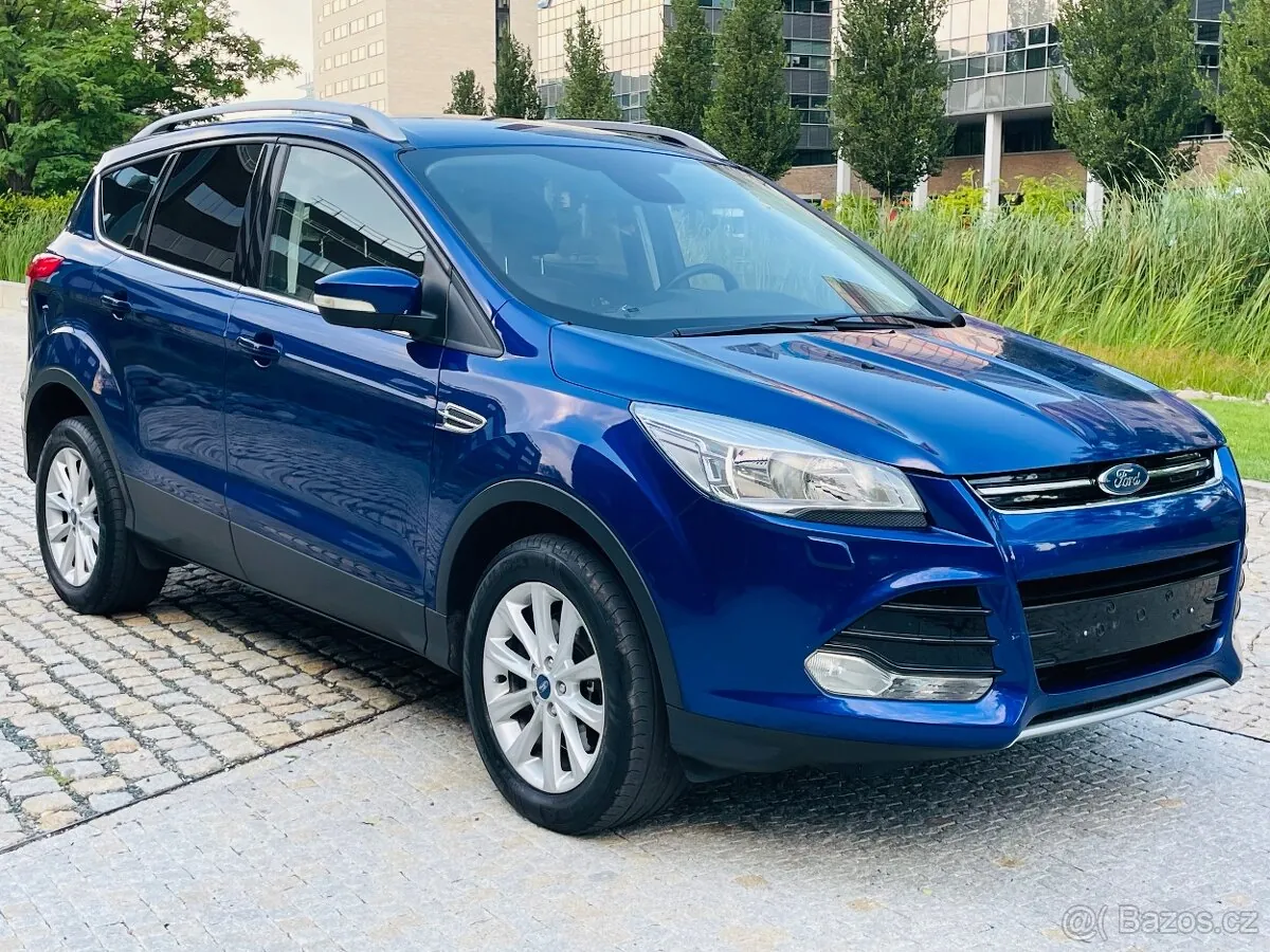 Ford Kuga 2016 photo 4