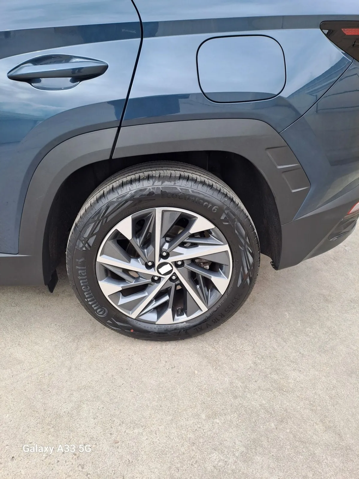 Hyundai Tucson 2023 photo 5