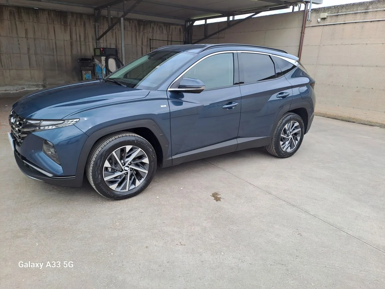 Hyundai Tucson 2023 photo 2