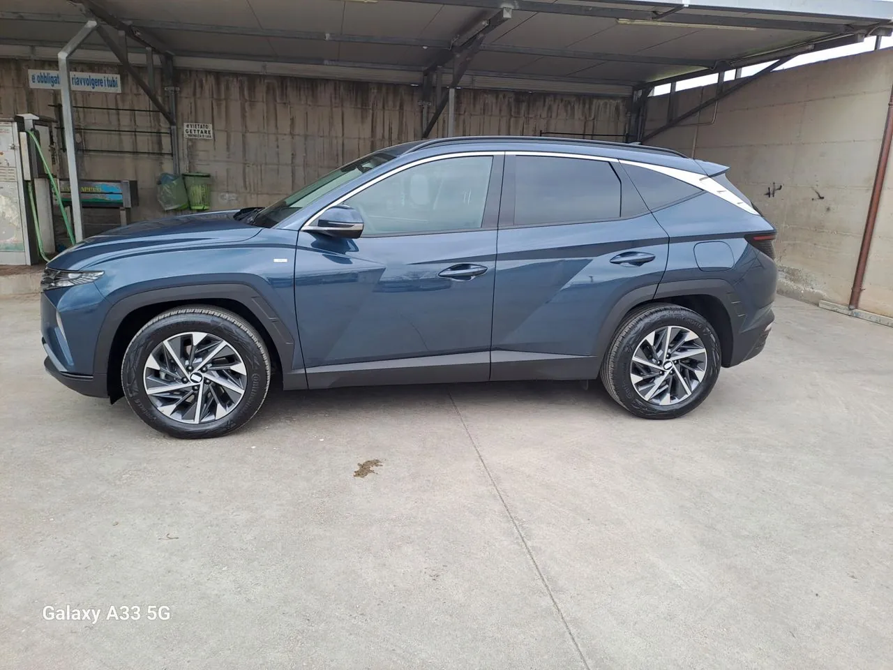 Hyundai Tucson 2023 photo 3