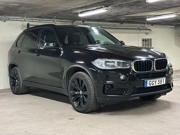 BMW X5 2014 photo 3