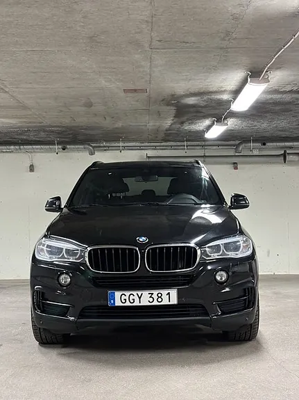 BMW X5 2014 photo 2