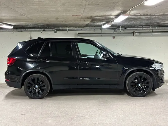 BMW X5 2014 photo 4
