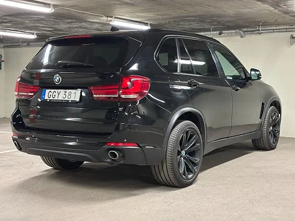 BMW X5 2014 photo 5
