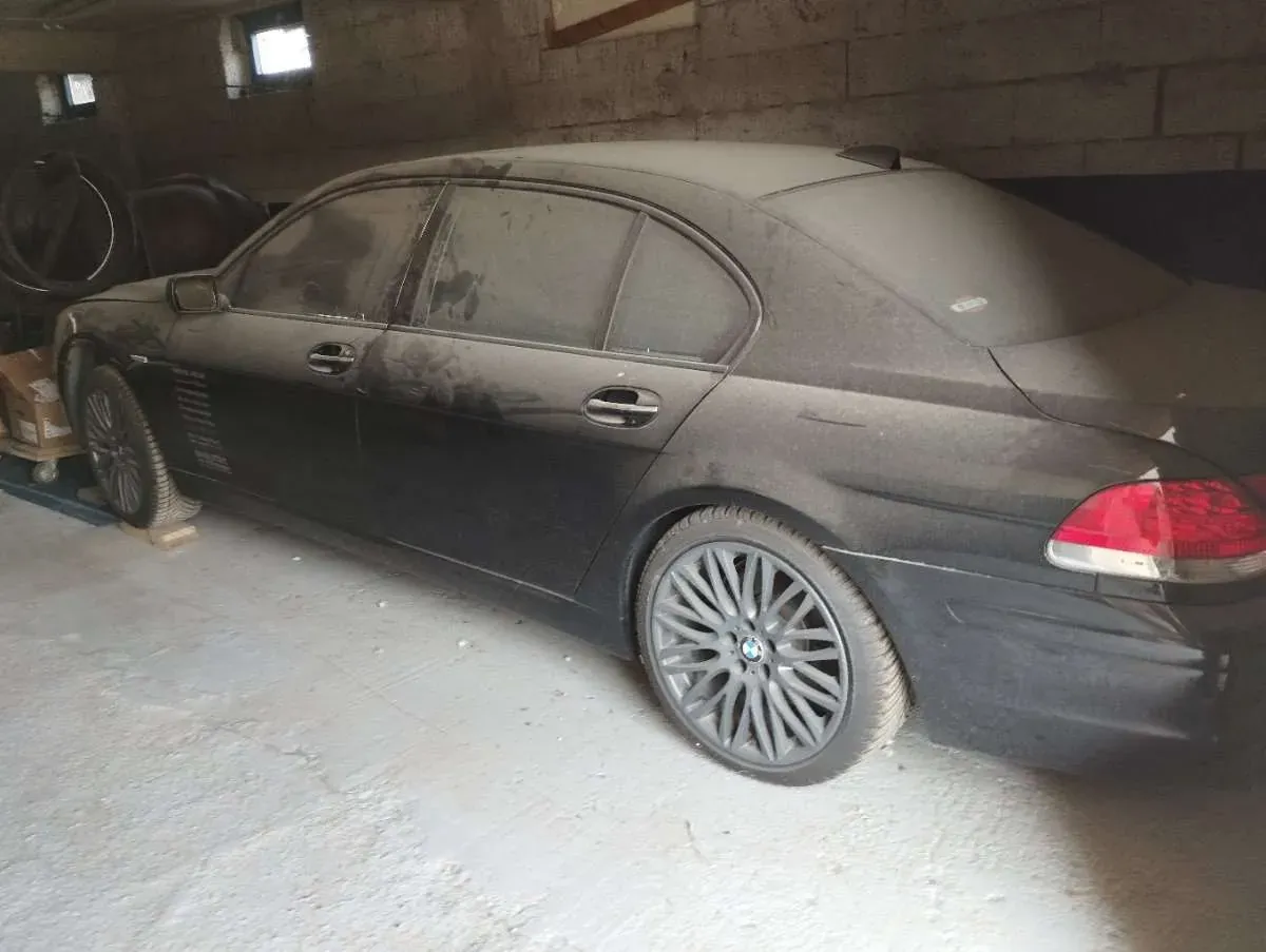 BMW 7 Series