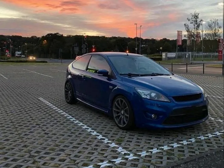 Ford Focus St