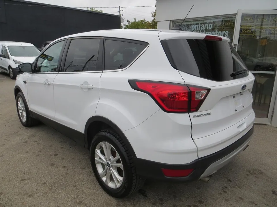Ford Escape 2019 photo 5