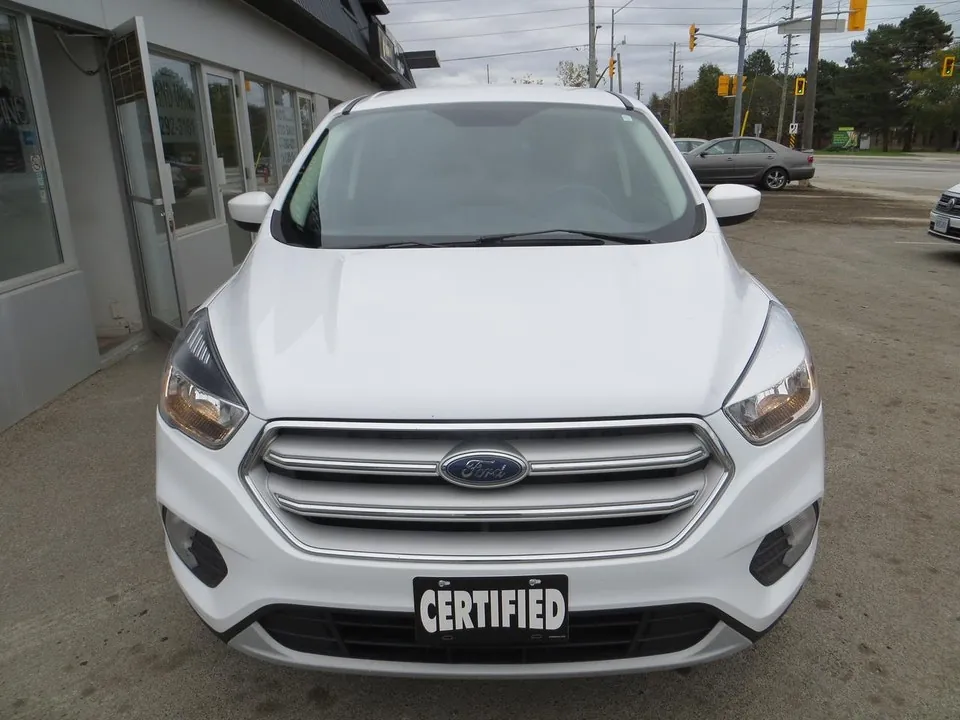 Ford Escape 2019 photo 3