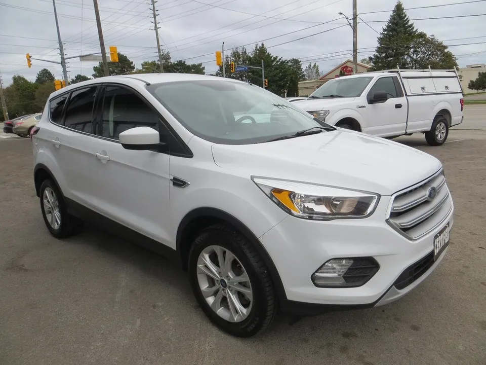 Ford Escape 2019 photo 4