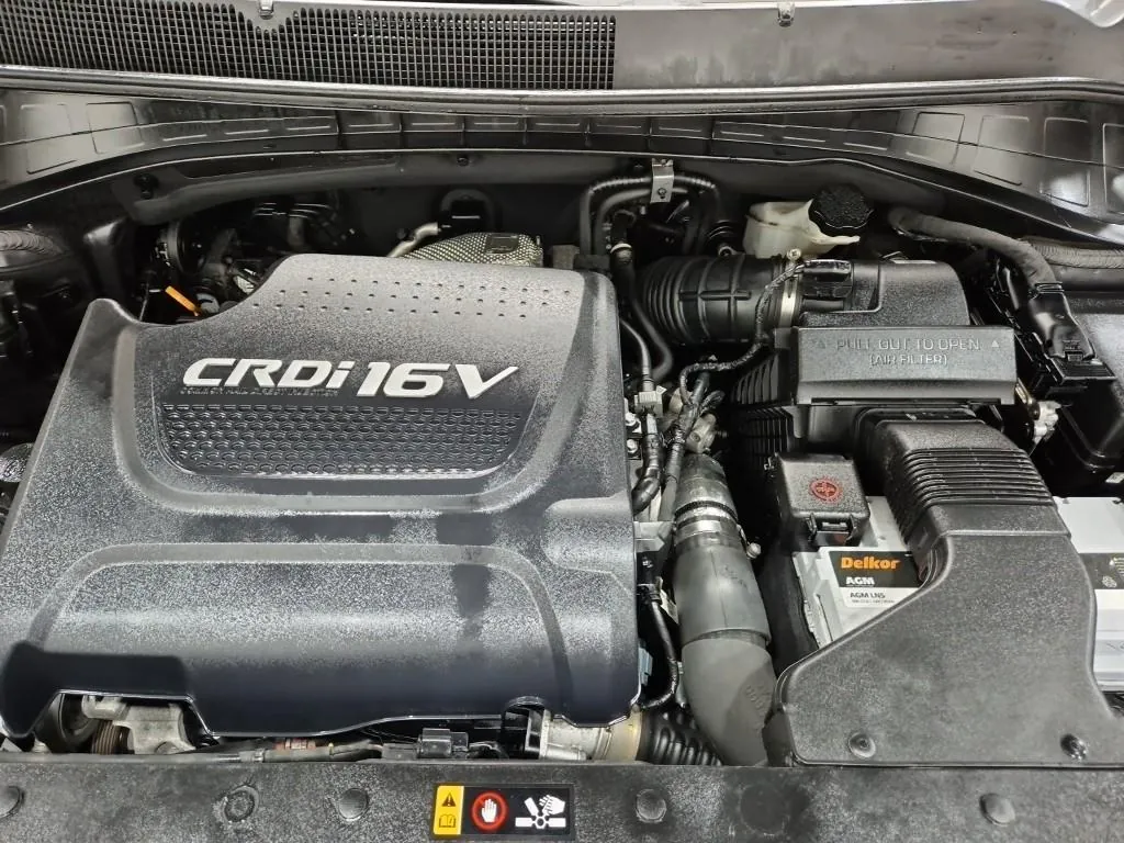 Kia Sorento 2018 photo 5