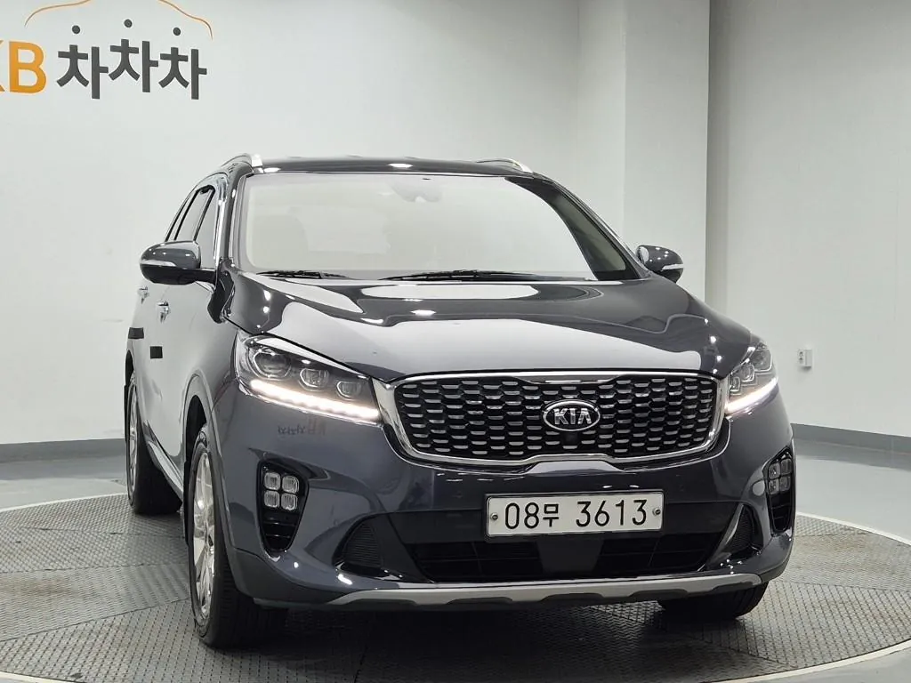 Kia Sorento 2018 photo 4