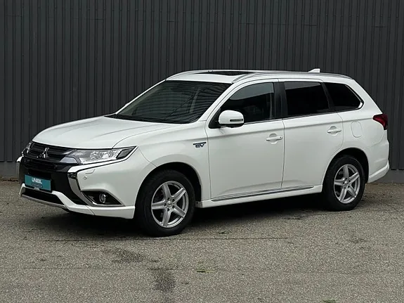 Mitsubishi Outlander 2016 photo 3