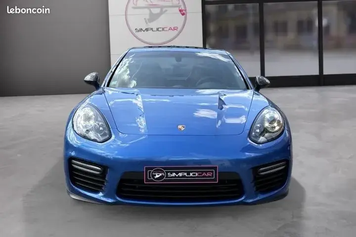 Porsche Panamera 2014 photo 5