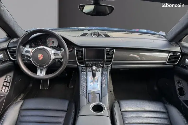 Porsche Panamera 2014 photo 2