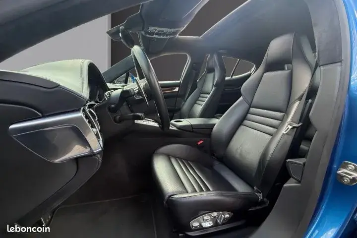 Porsche Panamera 2014 photo 4