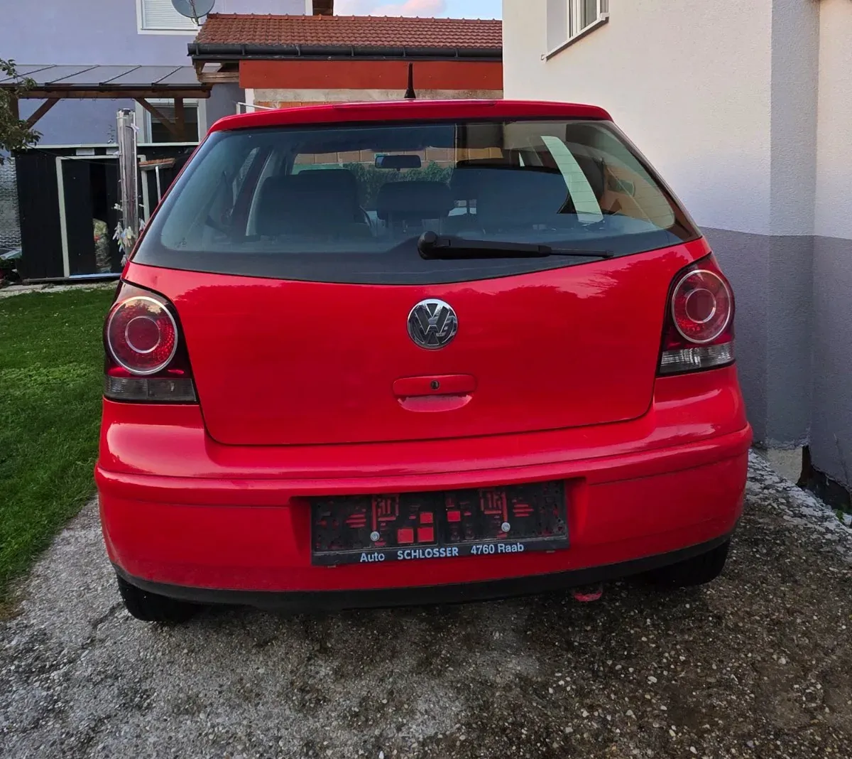 Volkswagen Polo 2005 photo 3