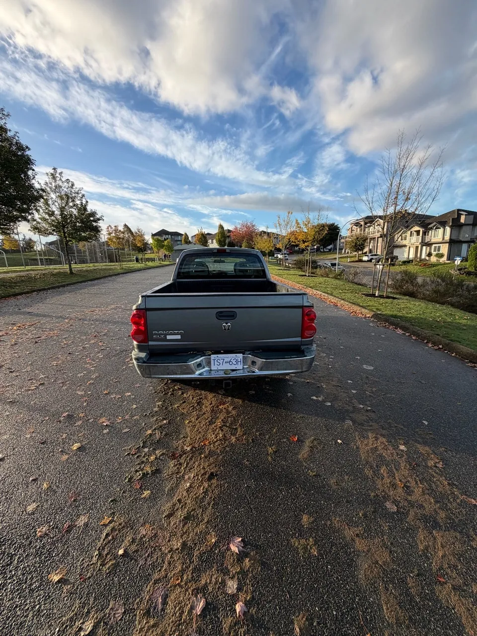 Dodge Dakota 2005 photo 3