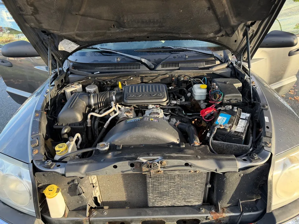 Dodge Dakota 2005 photo 4
