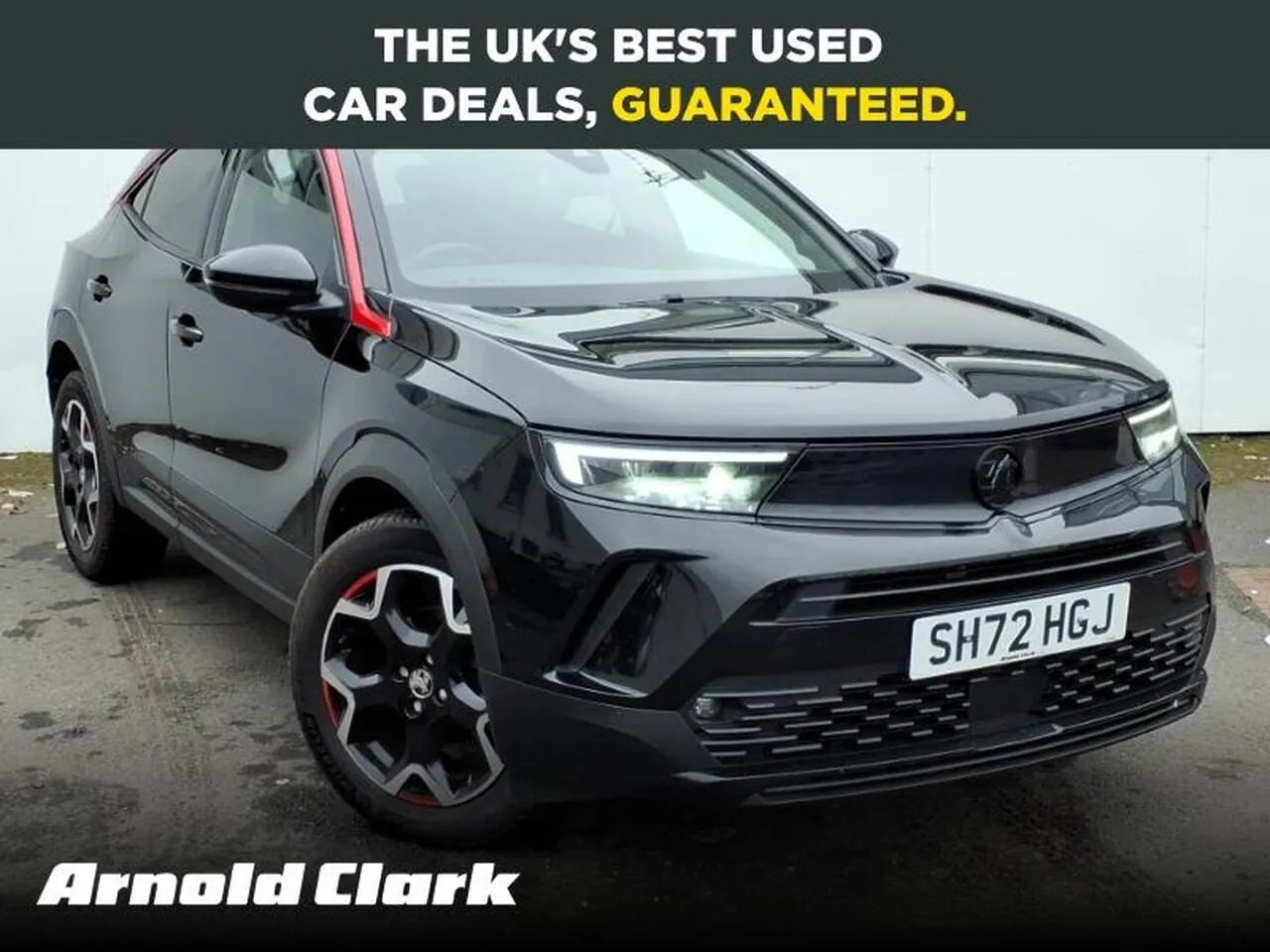 Vauxhall Mokka