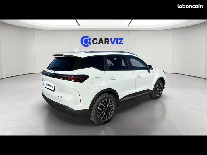 Chery Tiggo 7 2026 photo 5