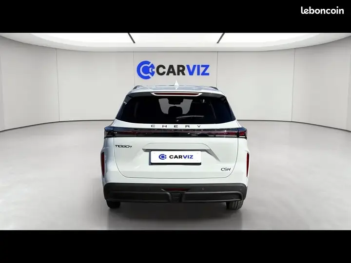 Chery Tiggo 7 2026 photo 4
