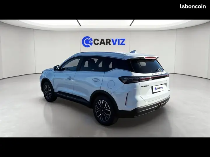 Chery Tiggo 7 2026 photo 3