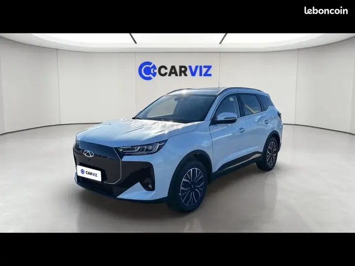 Chery Tiggo 7