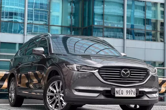 Mazda Cx-8 2022 photo 2