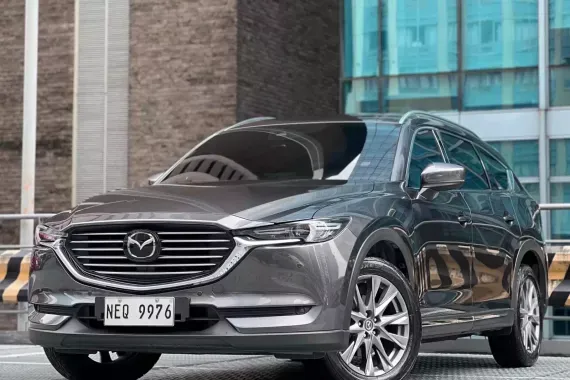 Mazda Cx-8 2022 photo 3