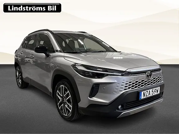 Toyota Corolla Cross 2026 photo 3