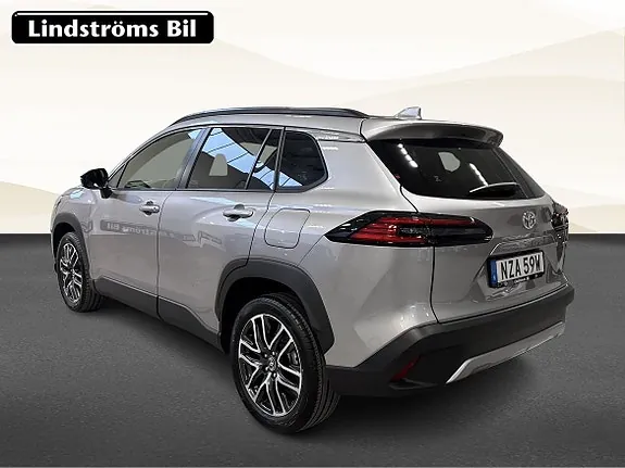 Toyota Corolla Cross 2026 photo 4