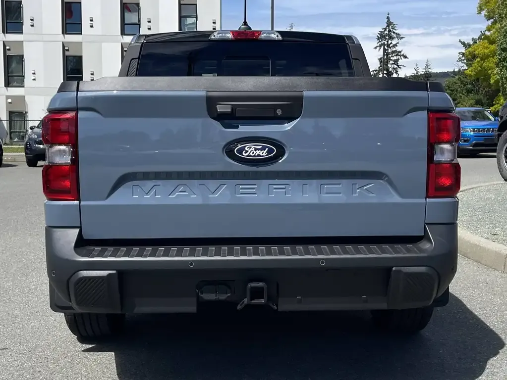 Ford Maverick 2026 photo 5