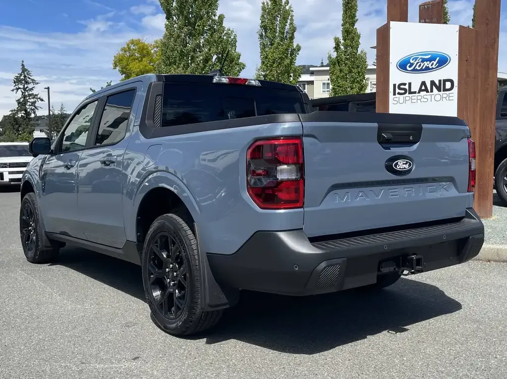 Ford Maverick 2026 photo 4